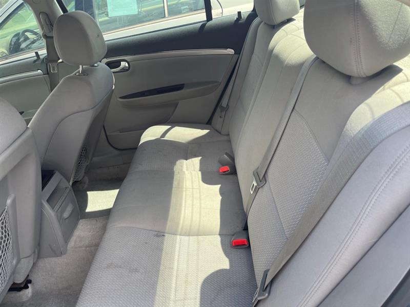 Saturn Aura 4dr Sdn I4 XE 2009
