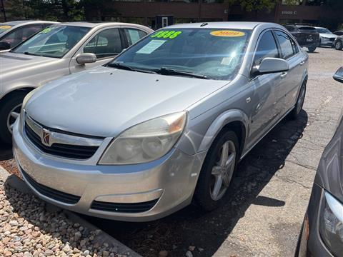 2009 Saturn Aura 4dr Sdn I4 XE