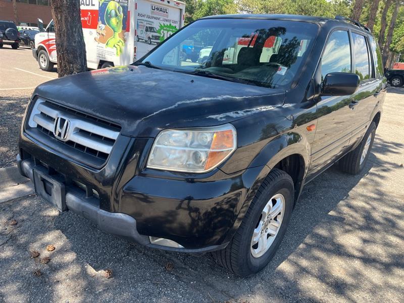 Honda Pilot 4WD 4dr VP 2008