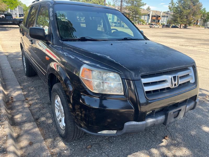 Honda Pilot 4WD 4dr VP 2008