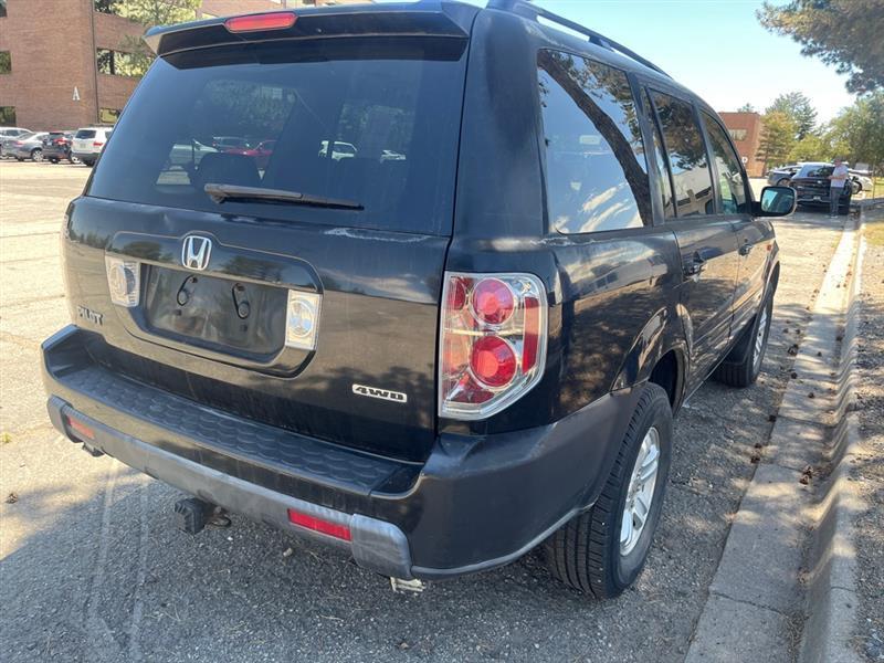Honda Pilot 4WD 4dr VP 2008
