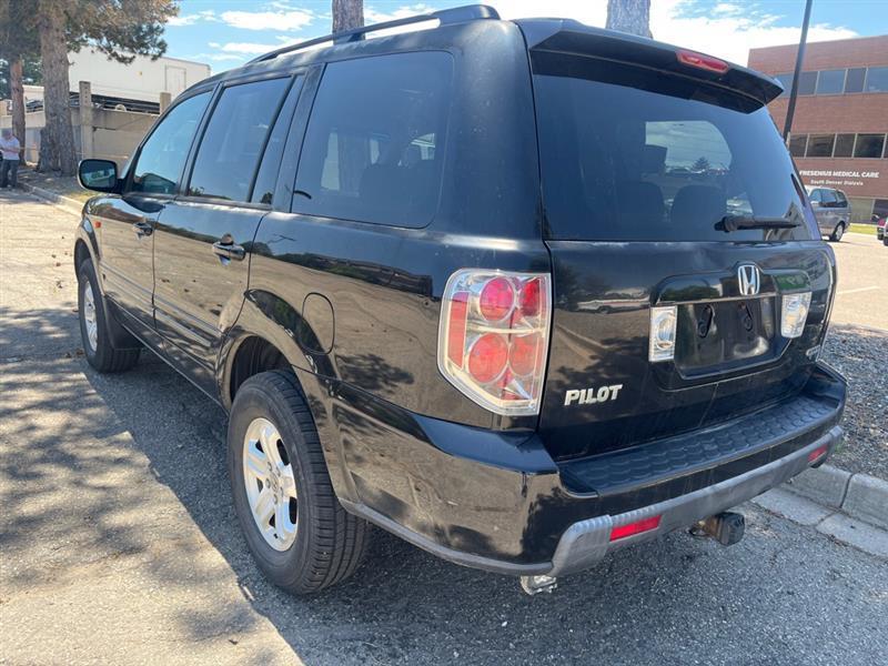 Honda Pilot 4WD 4dr VP 2008