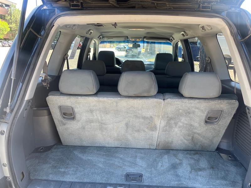 Honda Pilot 4WD 4dr VP 2008