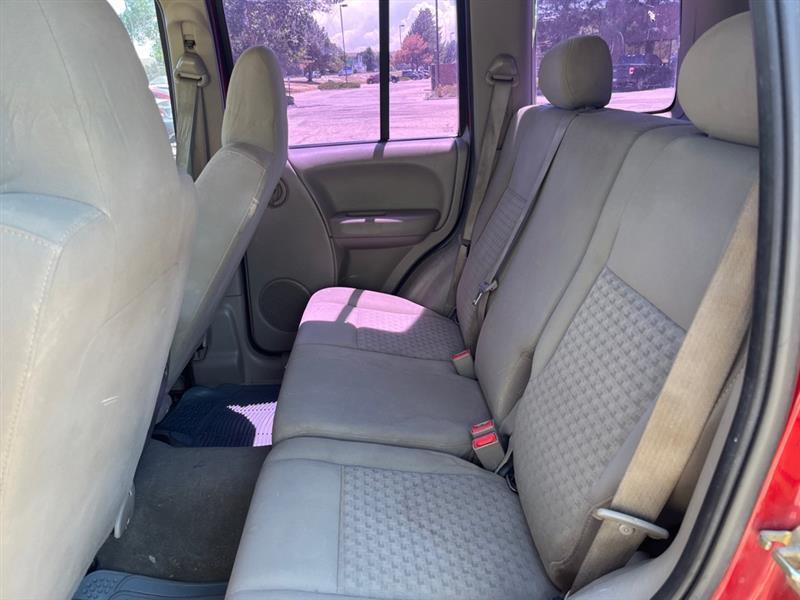 Jeep Liberty 4WD 4dr Sport 2007