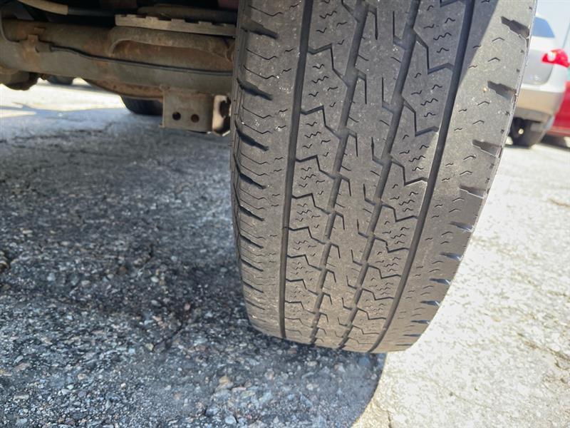 Jeep Liberty 4WD 4dr Sport 2007