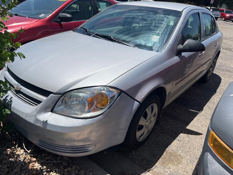 Chevrolet Cobalt 4dr Sdn LS 2008