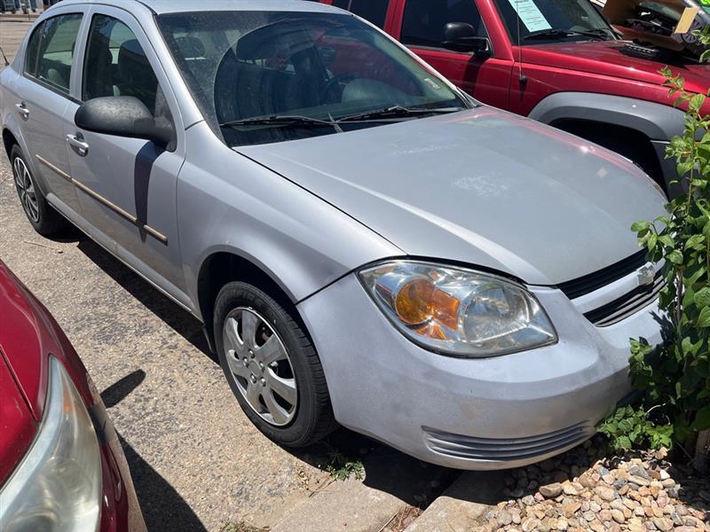 Chevrolet Cobalt 4dr Sdn LS 2008