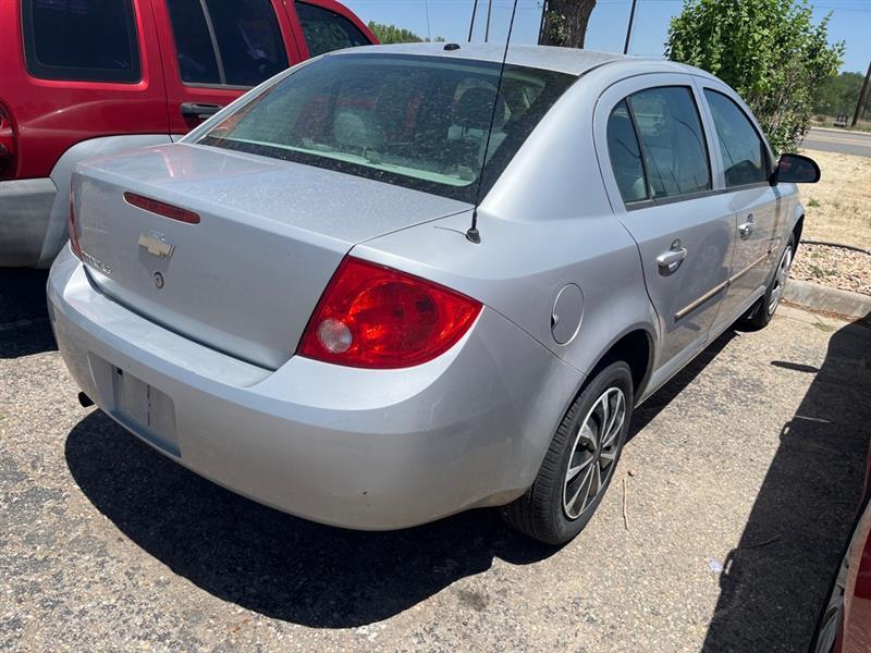 Chevrolet Cobalt 4dr Sdn LS 2008