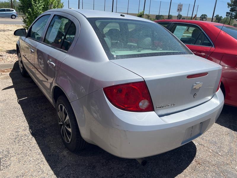 Chevrolet Cobalt 4dr Sdn LS 2008