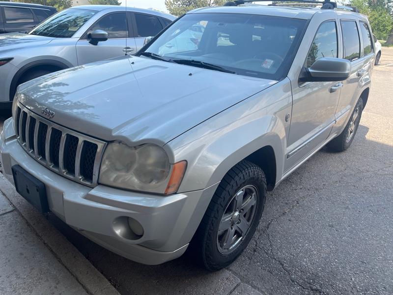 Jeep Grand Cherokee 4dr Overland 4WD 2006