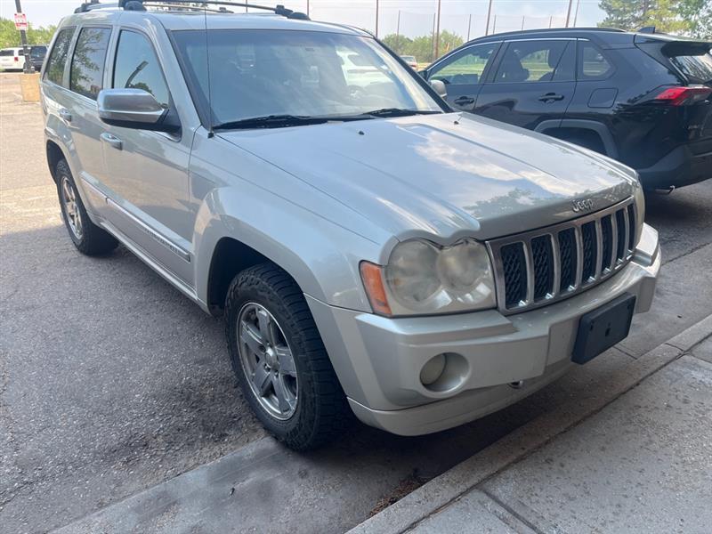Jeep Grand Cherokee 4dr Overland 4WD 2006