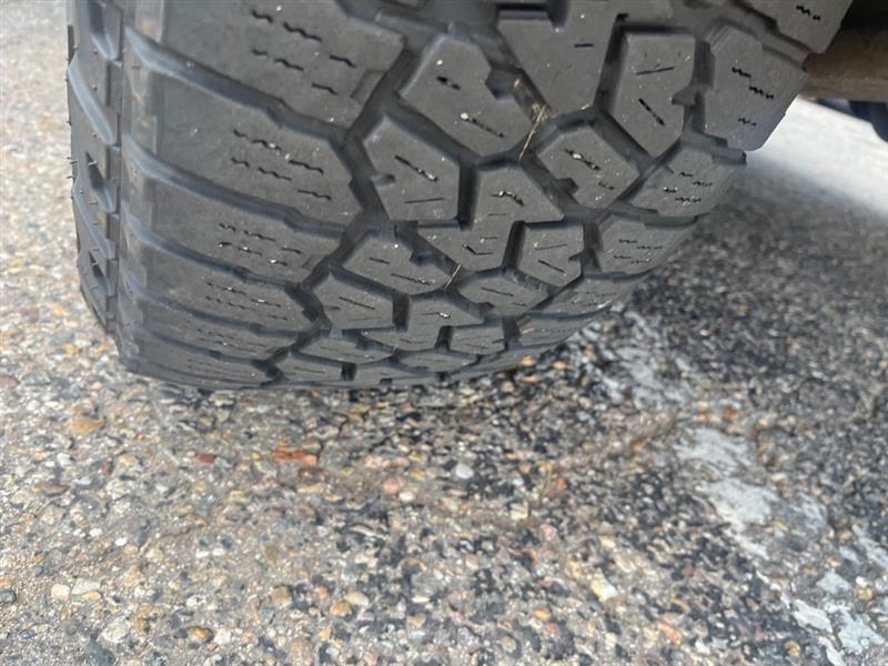 Jeep Grand Cherokee 4dr Overland 4WD 2006