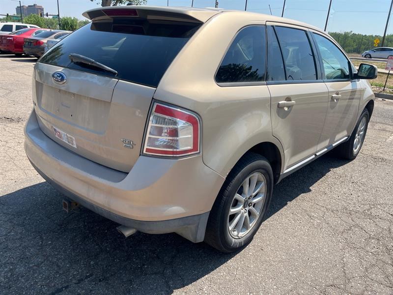 Ford Edge AWD 4dr SEL PLUS 2007