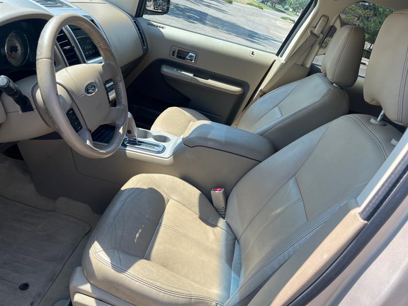 Ford Edge AWD 4dr SEL PLUS 2007