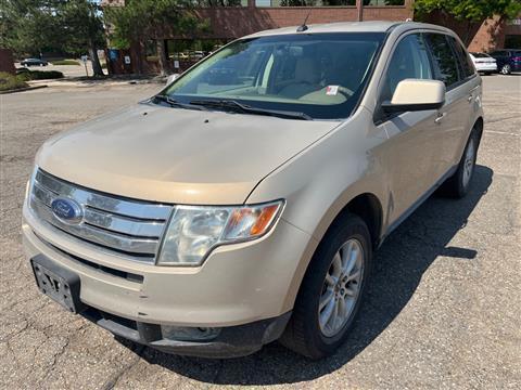 2007 Ford Edge AWD 4dr SEL PLUS