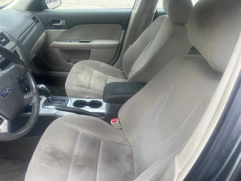 Ford Fusion 4dr Sdn Hybrid FWD 2010