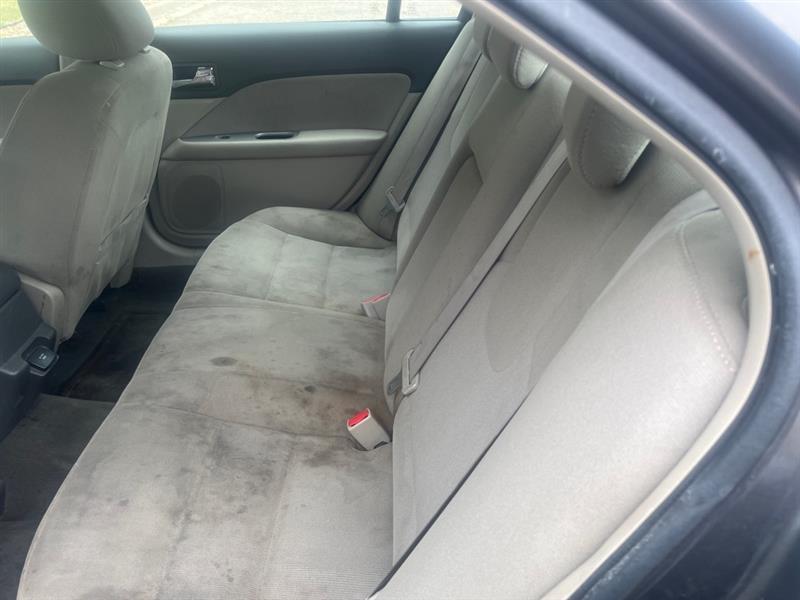 Ford Fusion 4dr Sdn Hybrid FWD 2010