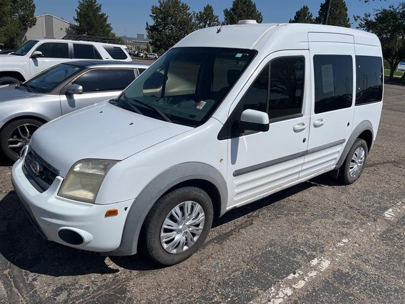 Ford Transit Connect Wagon 4dr Wgn XLT Premium 2012