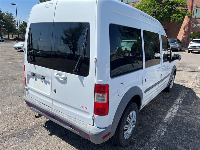 Ford Transit Connect Wagon 4dr Wgn XLT Premium 2012