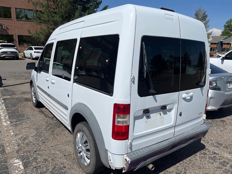 Ford Transit Connect Wagon 4dr Wgn XLT Premium 2012