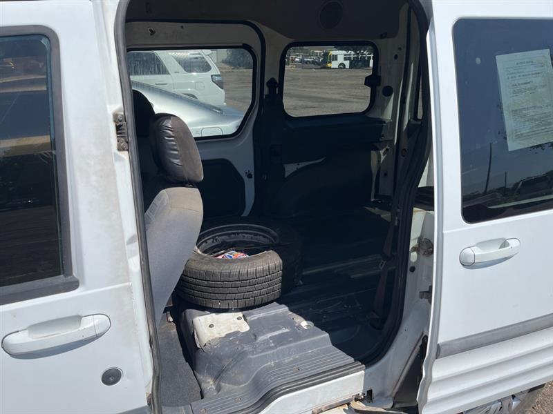 Ford Transit Connect Wagon 4dr Wgn XLT Premium 2012