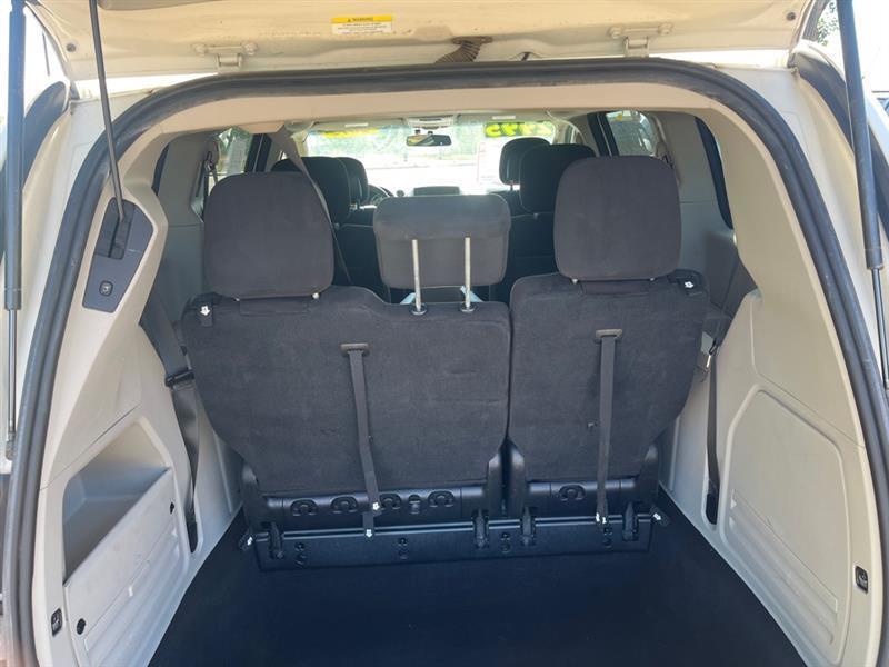 Dodge Grand Caravan 4dr Wgn SXT 2012
