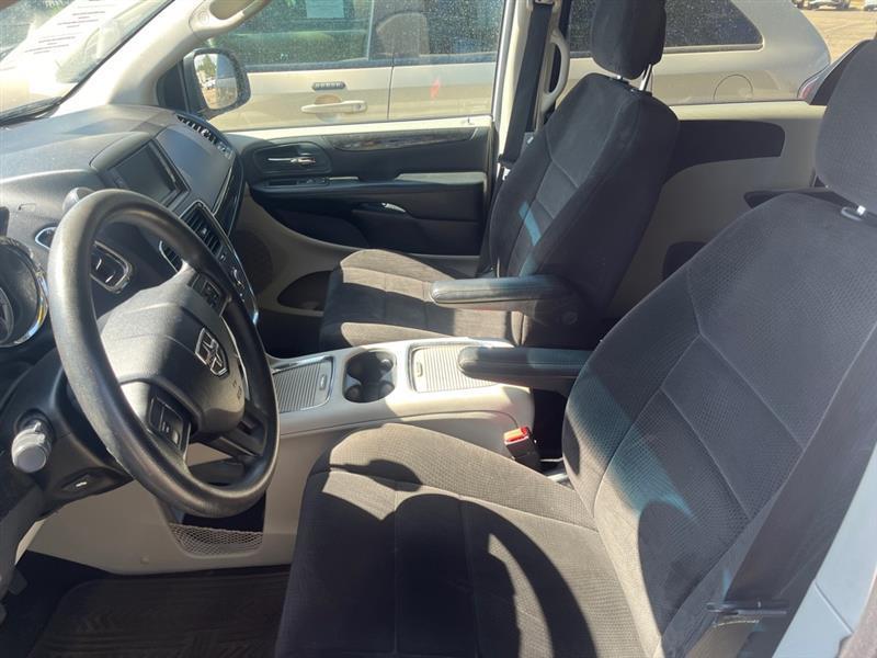 Dodge Grand Caravan 4dr Wgn SXT 2012