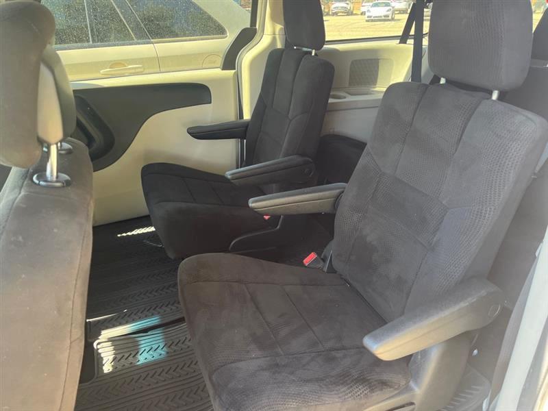 Dodge Grand Caravan 4dr Wgn SXT 2012