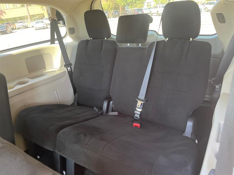 Dodge Grand Caravan 4dr Wgn SXT 2012