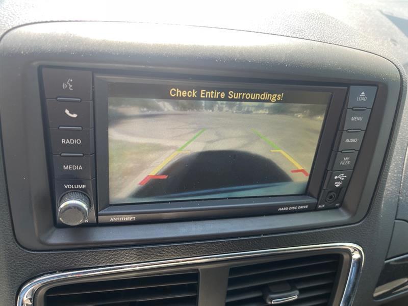 Dodge Grand Caravan 4dr Wgn SXT 2012