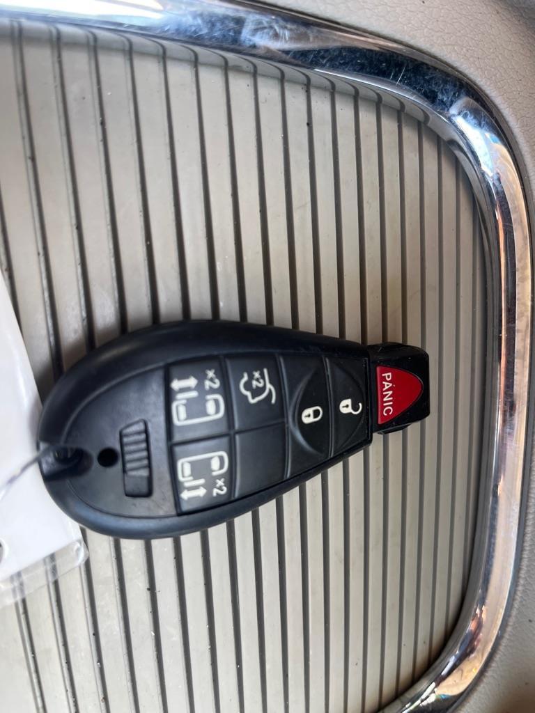 Dodge Grand Caravan 4dr Wgn SXT 2012