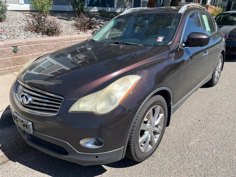 Infiniti EX35 AWD 4dr Journey 2009