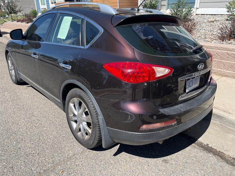 Infiniti EX35 AWD 4dr Journey 2009