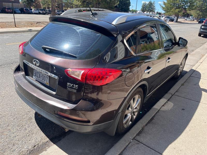 Infiniti EX35 AWD 4dr Journey 2009