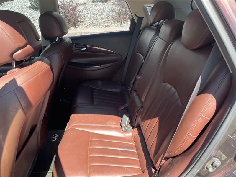 Infiniti EX35 AWD 4dr Journey 2009