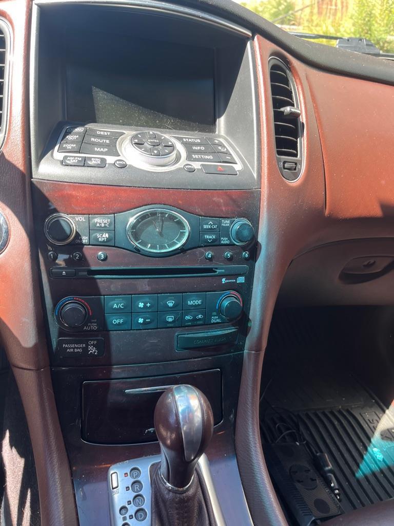 Infiniti EX35 AWD 4dr Journey 2009