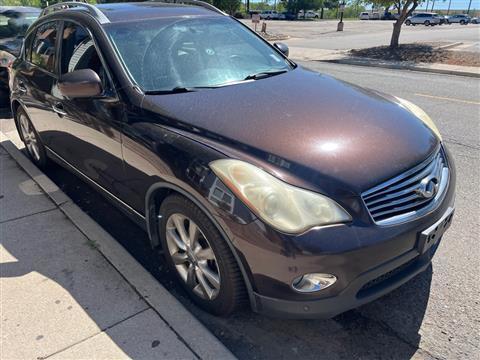 2009 Infiniti EX35 AWD 4dr Journey