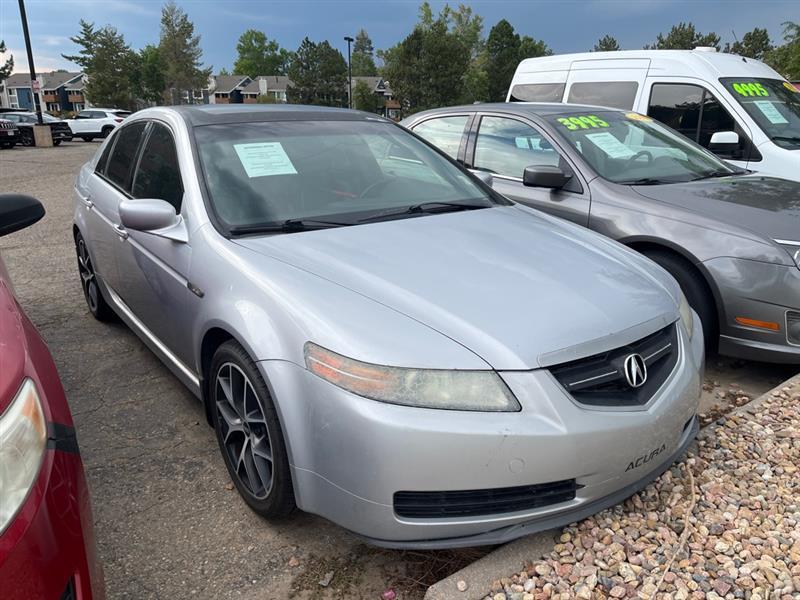 Acura TL 4dr Sdn 3.2L Auto 2004