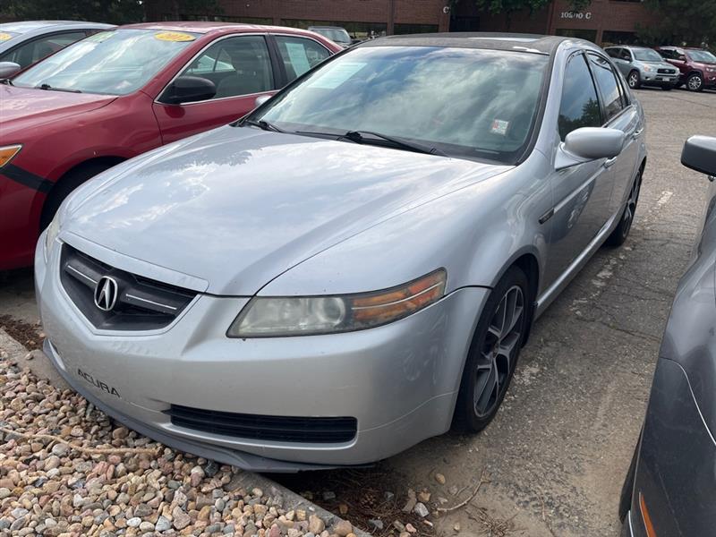 Acura TL 4dr Sdn 3.2L Auto 2004