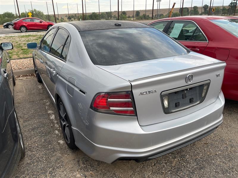 Acura TL 4dr Sdn 3.2L Auto 2004