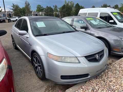 2004 Acura TL 4dr Sdn 3.2L Auto