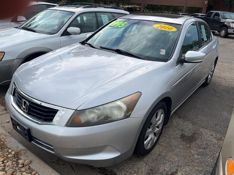 Honda Accord Sdn 4dr I4 Auto EX-L 2010