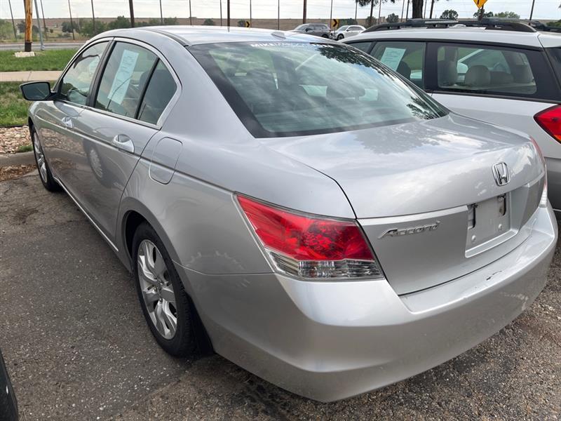 Honda Accord Sdn 4dr I4 Auto EX-L 2010