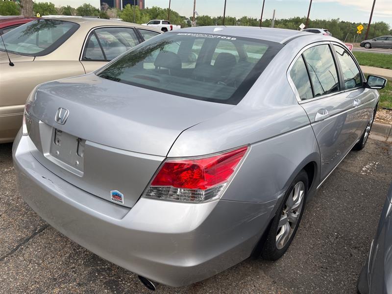 Honda Accord Sdn 4dr I4 Auto EX-L 2010