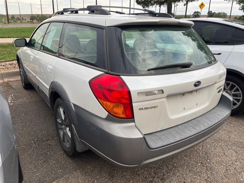 Subaru Legacy Wagon (Natl) Outback 3.0 R L.L. Bean Edition 2005