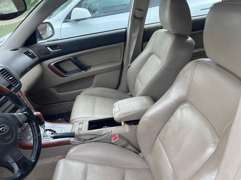 Subaru Legacy Wagon (Natl) Outback 3.0 R L.L. Bean Edition 2005