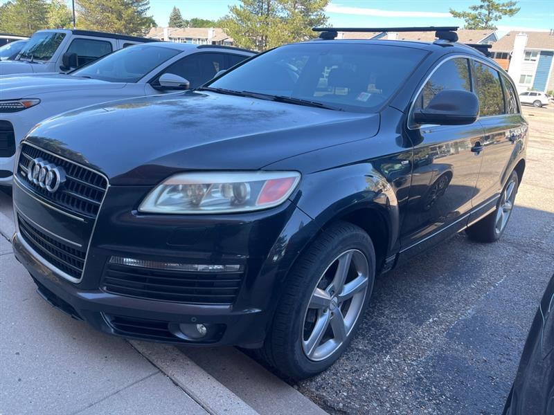 Audi Q7 quattro 4dr 3.6L Premium 2008