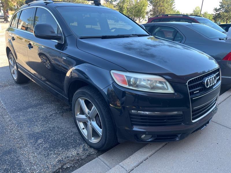 Audi Q7 quattro 4dr 3.6L Premium 2008
