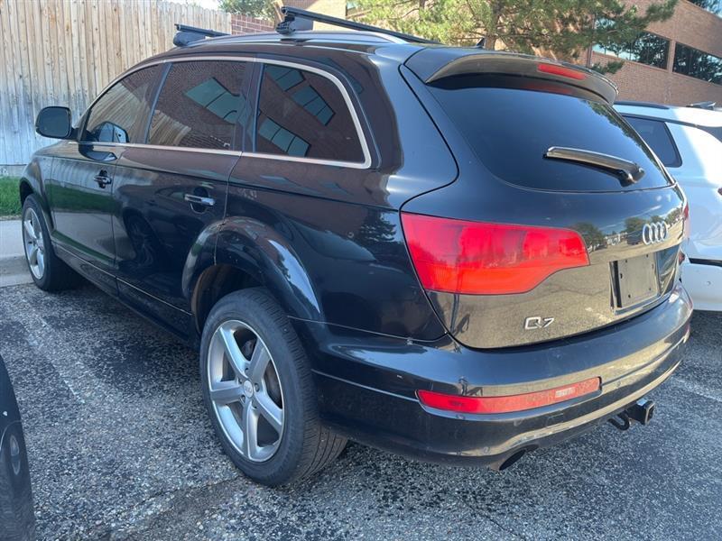 Audi Q7 quattro 4dr 3.6L Premium 2008
