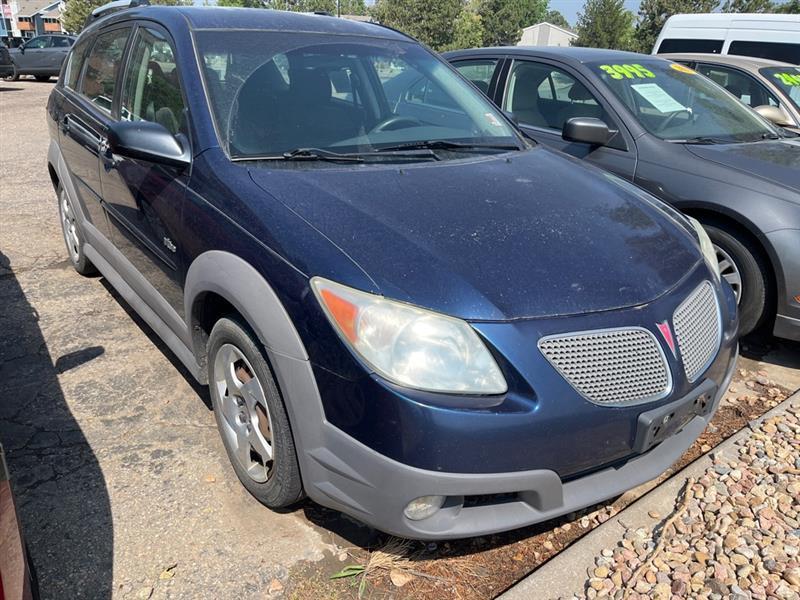2006 Pontiac Vibe 4dr HB FWD
